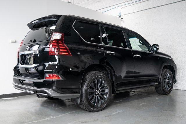 used 2022 Lexus GX 460 car, priced at $51,990