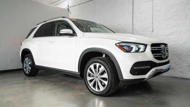 used 2020 Mercedes-Benz GLE 350 car, priced at $29,500