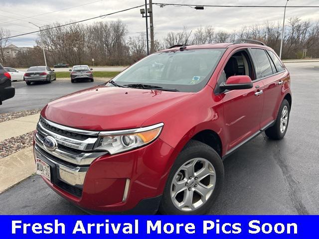 used 2011 Ford Edge car, priced at $7,992
