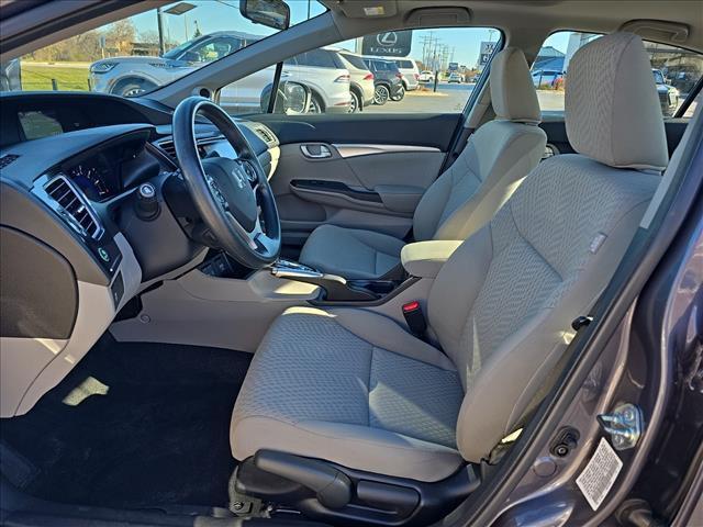 used 2014 Honda Civic car, priced at $13,998