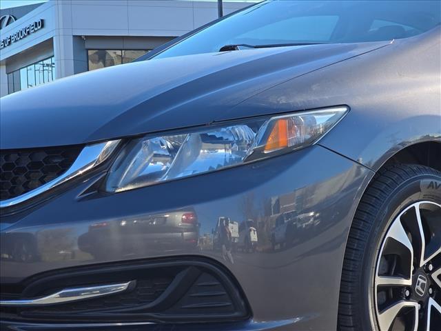 used 2014 Honda Civic car, priced at $13,998