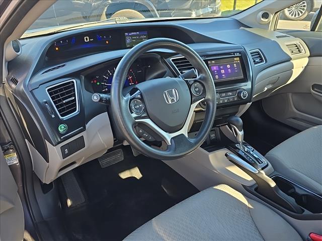 used 2014 Honda Civic car, priced at $13,998