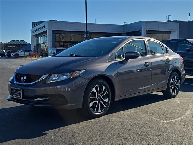 used 2014 Honda Civic car, priced at $13,998