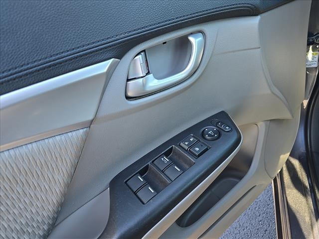 used 2014 Honda Civic car, priced at $13,998