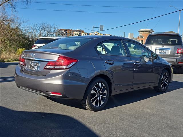 used 2014 Honda Civic car, priced at $13,998