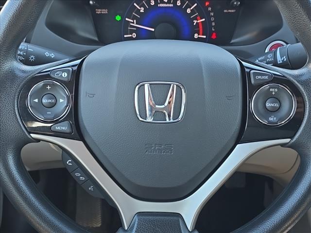 used 2014 Honda Civic car, priced at $13,998