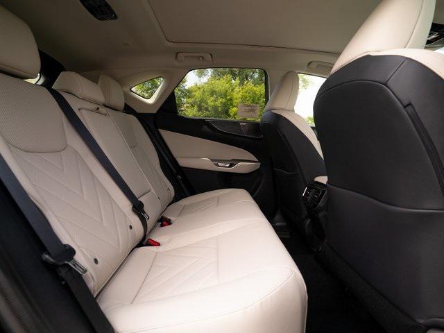 new 2025 Lexus NX 350 car, priced at $55,925