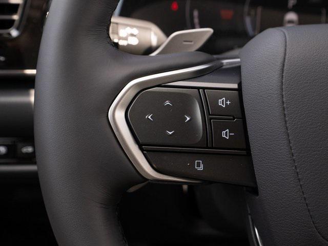 new 2025 Lexus NX 350 car, priced at $55,925