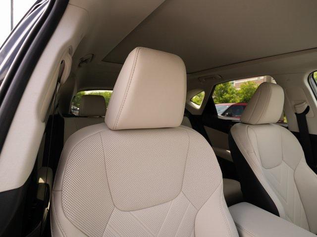 new 2025 Lexus NX 350 car, priced at $55,925