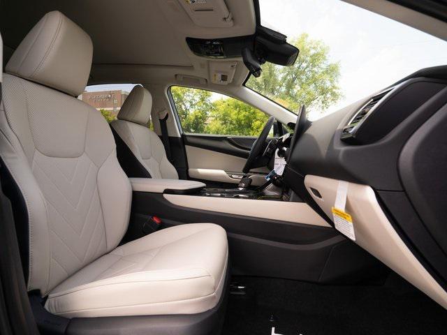 new 2025 Lexus NX 350 car, priced at $55,925