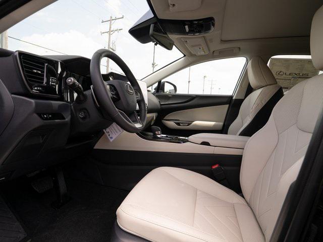new 2025 Lexus NX 350 car, priced at $55,925
