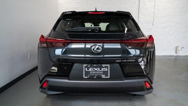 new 2024 Lexus UX 250h car, priced at $40,480