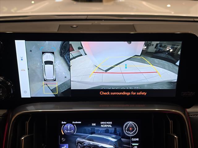 used 2024 Lexus LX 600 car, priced at $95,798