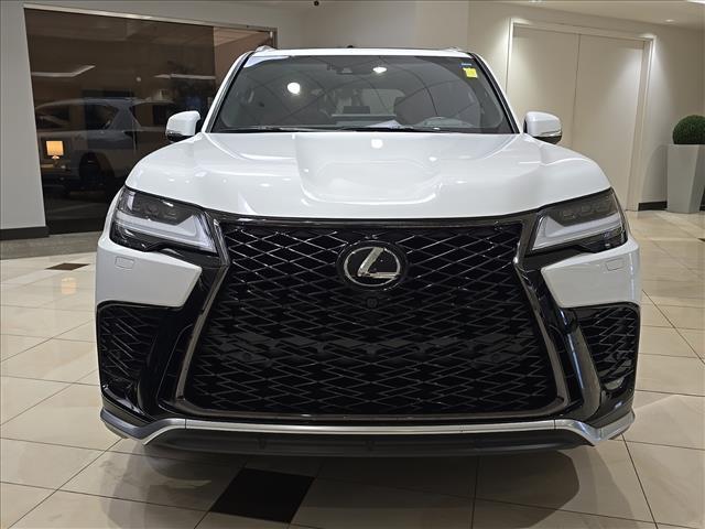 used 2024 Lexus LX 600 car, priced at $95,798