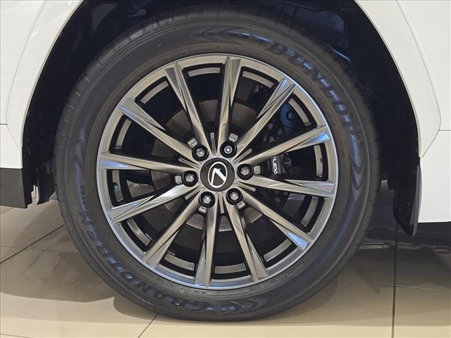 used 2024 Lexus LX 600 car, priced at $95,798