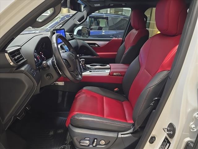 used 2024 Lexus LX 600 car, priced at $95,798
