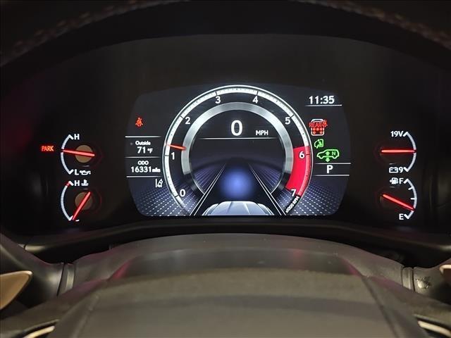 used 2024 Lexus LX 600 car, priced at $95,798