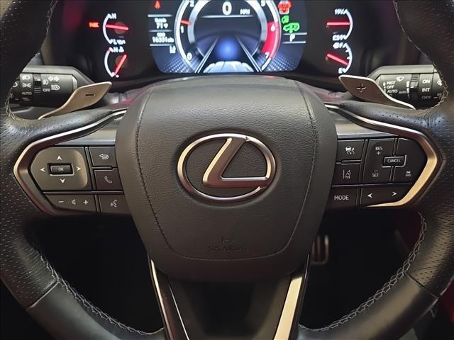 used 2024 Lexus LX 600 car, priced at $95,798