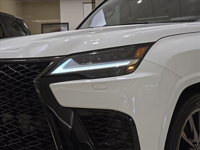 used 2024 Lexus LX 600 car, priced at $95,798