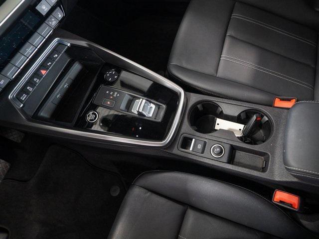 used 2022 Audi A3 car, priced at $25,259