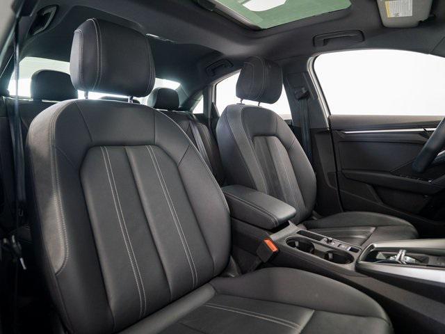 used 2022 Audi A3 car, priced at $25,259