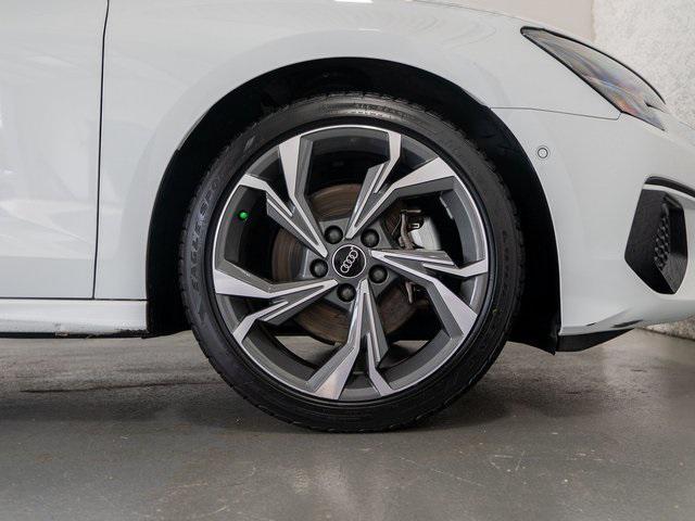 used 2022 Audi A3 car, priced at $25,259