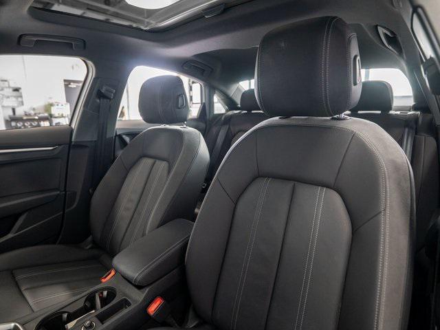 used 2022 Audi A3 car, priced at $25,259