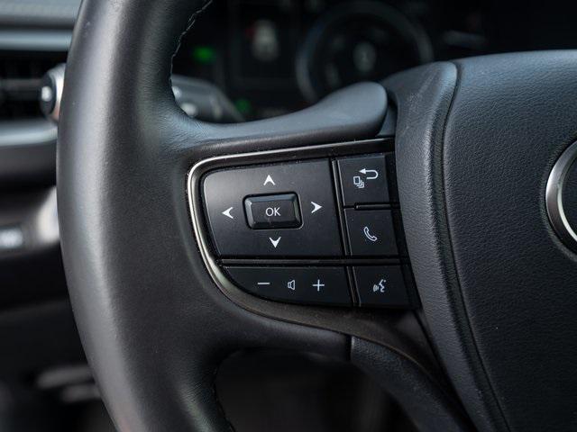 used 2024 Lexus UX 250h car, priced at $34,498