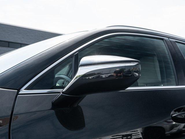 used 2024 Lexus UX 250h car, priced at $34,498
