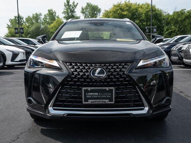 used 2024 Lexus UX 250h car, priced at $34,498