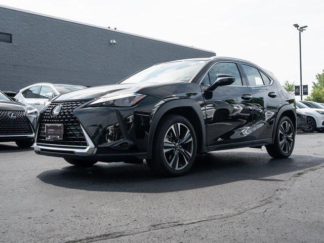 used 2024 Lexus UX 250h car, priced at $34,498