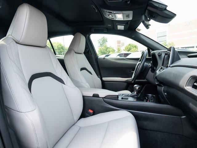 used 2024 Lexus UX 250h car, priced at $34,498