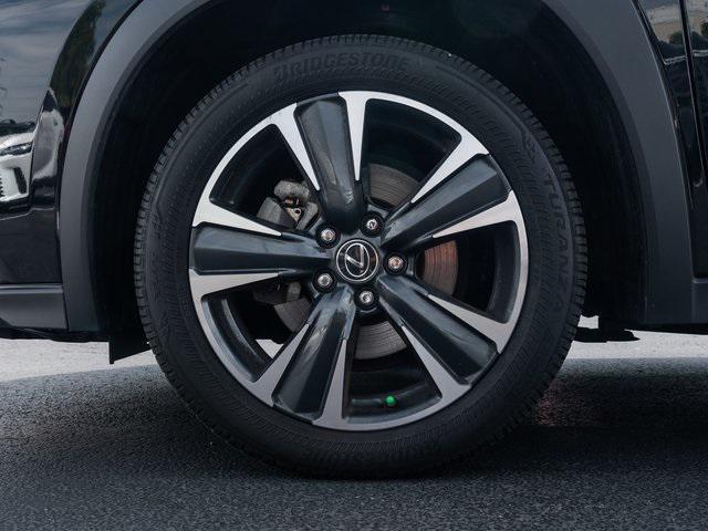 used 2024 Lexus UX 250h car, priced at $34,498