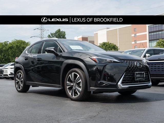 used 2024 Lexus UX 250h car, priced at $34,998