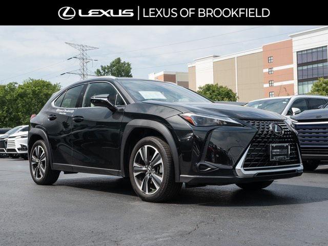 used 2024 Lexus UX 250h car, priced at $34,498