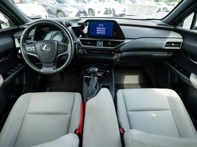 used 2024 Lexus UX 250h car, priced at $34,498