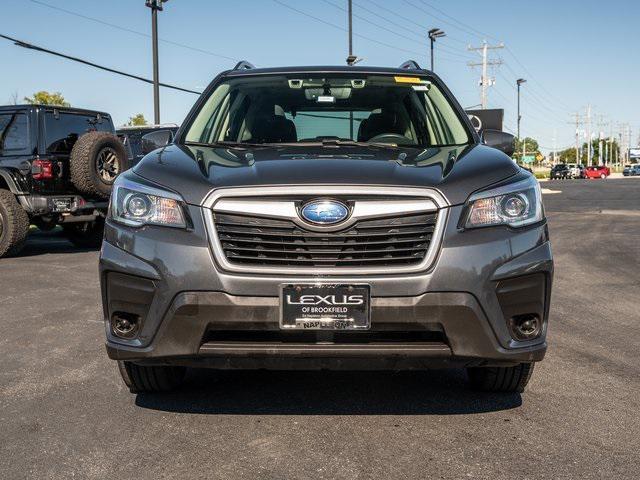 used 2020 Subaru Forester car, priced at $15,992