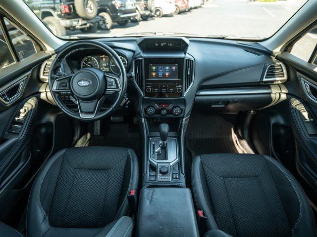 used 2020 Subaru Forester car, priced at $15,992