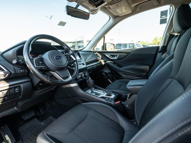 used 2020 Subaru Forester car, priced at $15,992