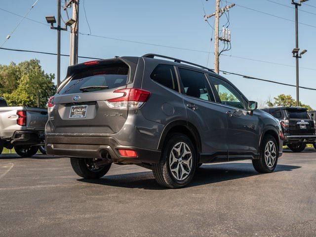 used 2020 Subaru Forester car, priced at $15,992