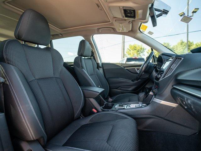used 2020 Subaru Forester car, priced at $15,992