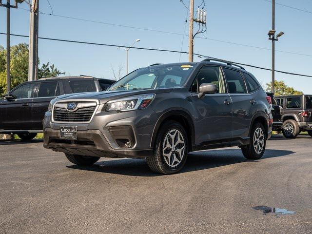 used 2020 Subaru Forester car, priced at $15,992