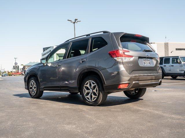 used 2020 Subaru Forester car, priced at $15,992