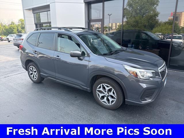 used 2020 Subaru Forester car, priced at $15,992