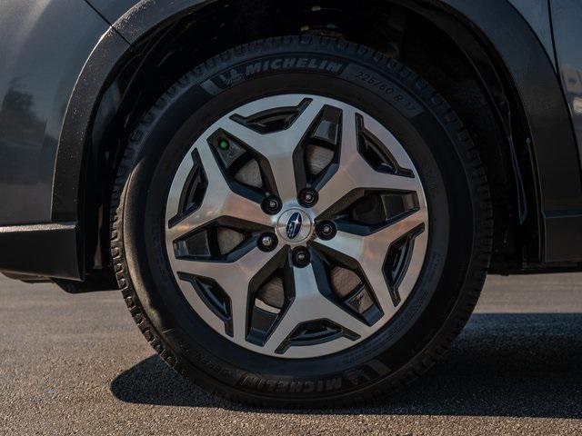 used 2020 Subaru Forester car, priced at $15,992