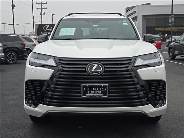 used 2023 Lexus LX 600 car, priced at $90,998