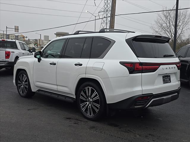 used 2023 Lexus LX 600 car, priced at $90,998