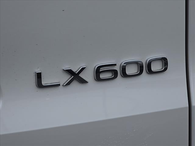 used 2023 Lexus LX 600 car, priced at $90,998