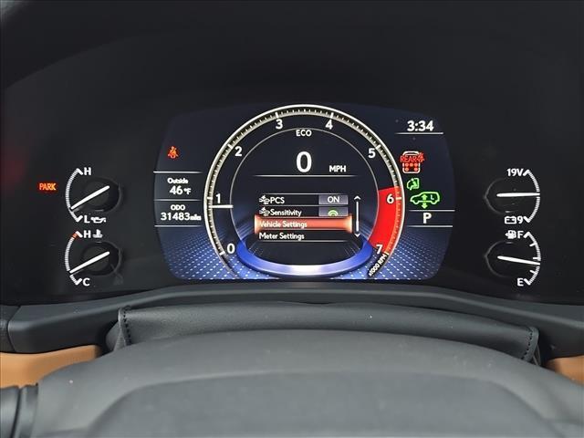 used 2023 Lexus LX 600 car, priced at $90,998