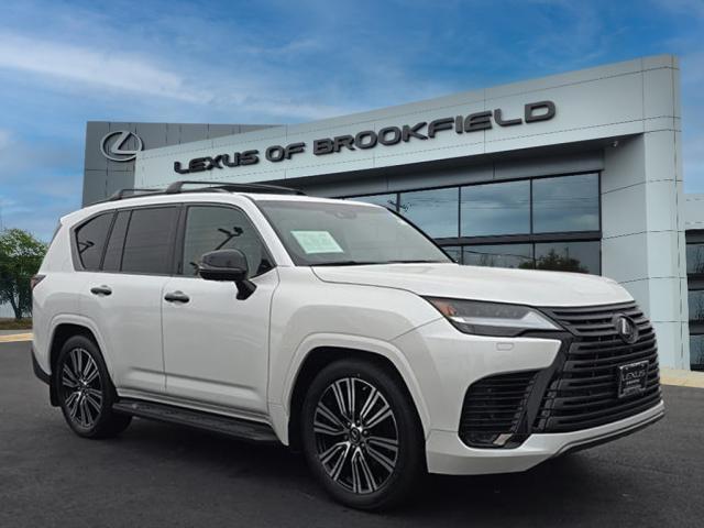 used 2023 Lexus LX 600 car, priced at $90,998